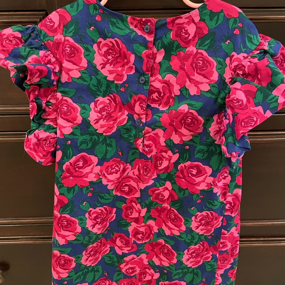 Janie and Jack Rose Dress